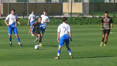 7.kolo: Horné Orešany - Boleráz/Dolná Krupá 2:0